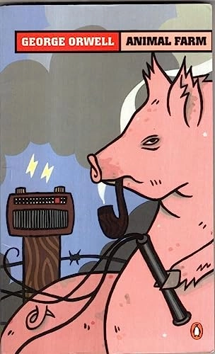 Animal farm : a fairy story; George Orwell; 1998