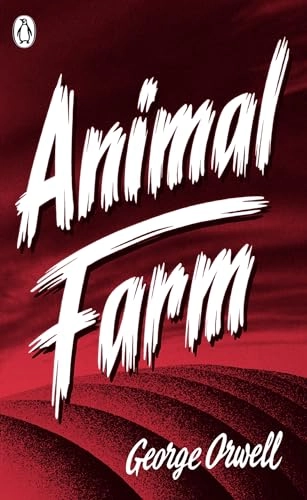 Animal farm : a fairy story; George Orwell; 2013