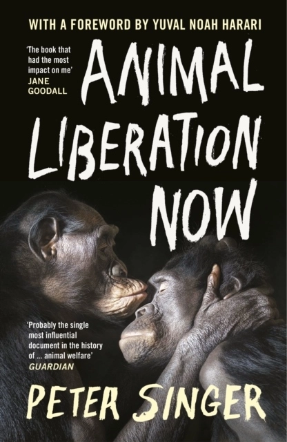 Animal Liberation Now; Peter Singer; 2024