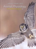 Animal Physiology; Lauralee Sherwood, Hillar Klandorf, Paul Yancey; 2012