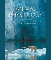 Animal physiology; Richard W. Hill; 2008