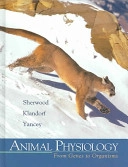 Animal physiology : from genes to organisms; Lauralee Sherwood; 2005