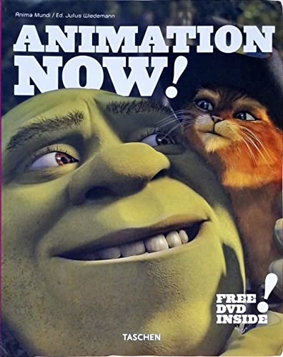 Animation now! : Anima Mundi; Julius Wiedemann; 2004