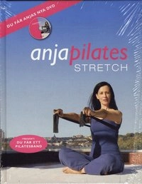 AnjaPilates stretch inkl DVD-skiva; Anja Birnbaum; 2009