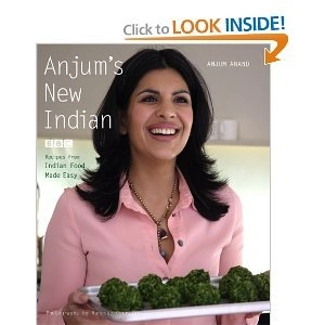 Anjum's New Indian; Anjum Anand; 2008