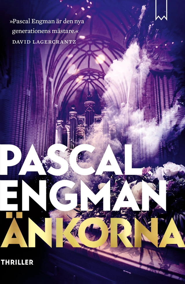 Änkorna; Pascal Engman; 2021