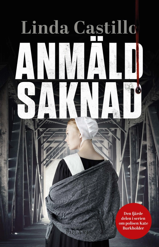 Anmäld saknad; Linda Castillo; 2024