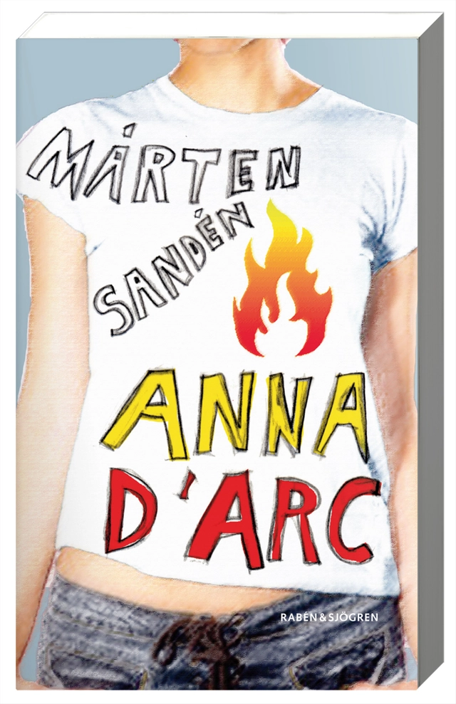 Anna d'Arc; Mårten Sandén; 2008