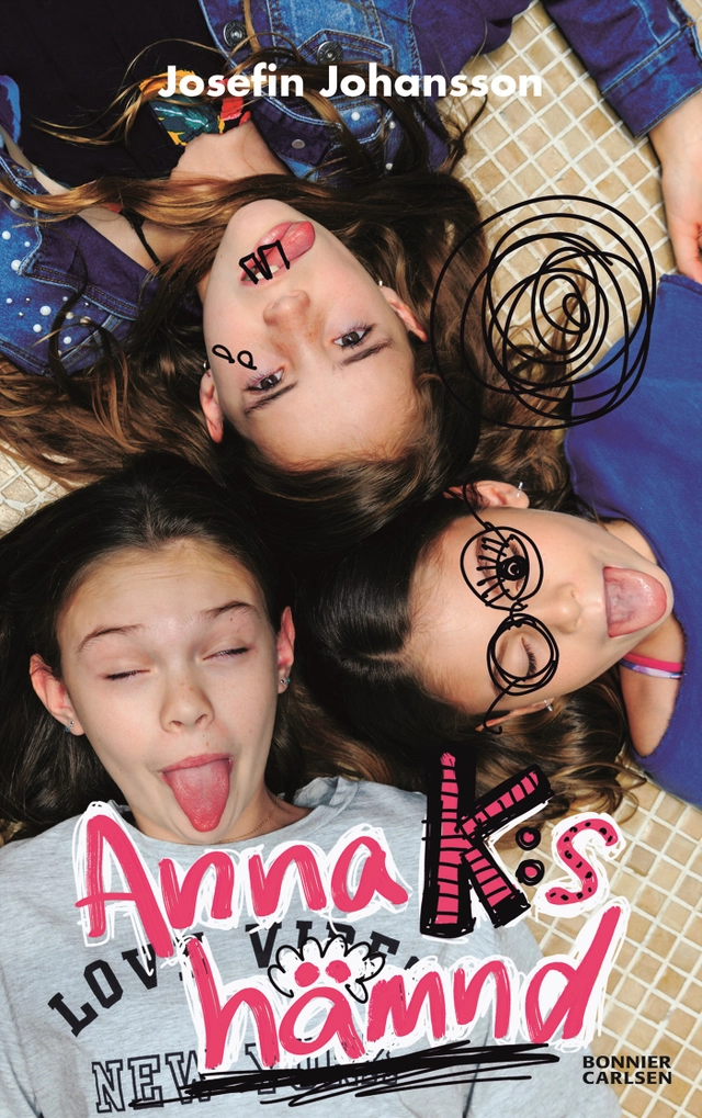 Anna K:s hämnd; Josefin Johansson; 2021