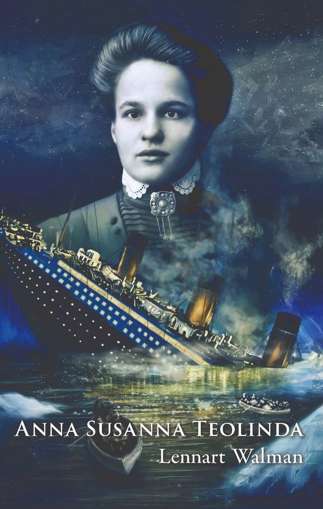 Anna Susanna Teolinda; Lennart Walman; 2021