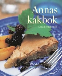 Annas kakbok; Anna Bergenström; 2000