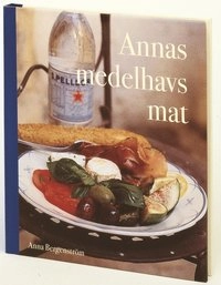 Annas medelhavsmat; Anna Bergenström; 1999
