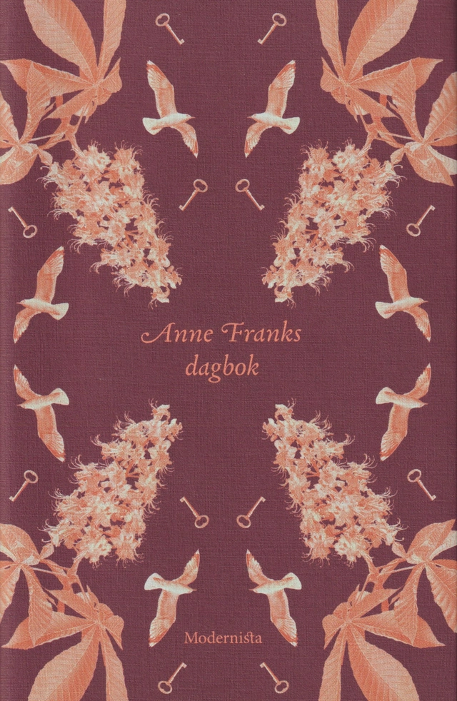 Anne Franks dagbok; Anne Frank; 2025