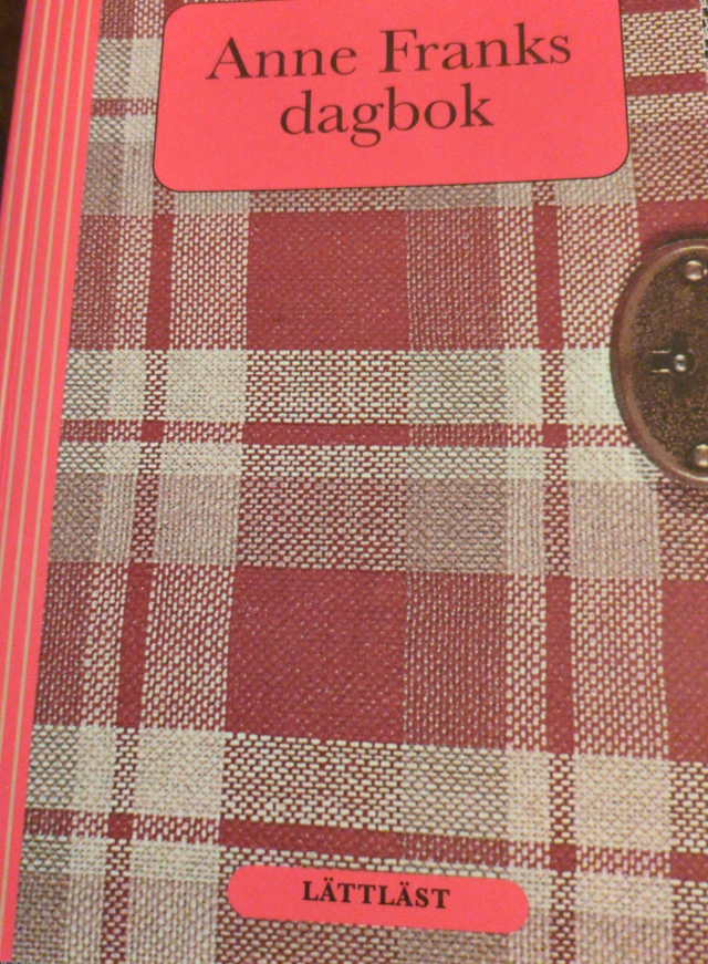 Anne Franks dagbok; Anne Frank; 1997