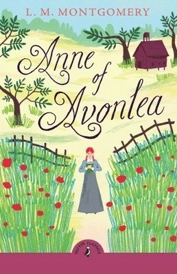 Anne of Avonlea; L. M. Montgomery; 2025