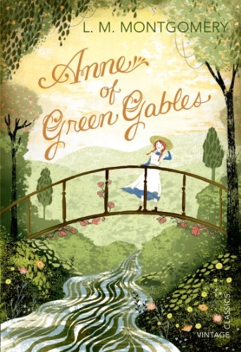 Anne of Green Gables; Montgomery; 2013