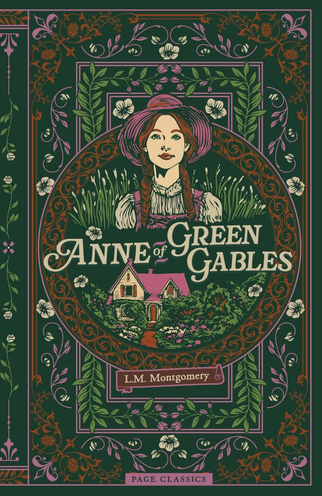 Anne of Green Gables; L. M. Montgomery; 2025
