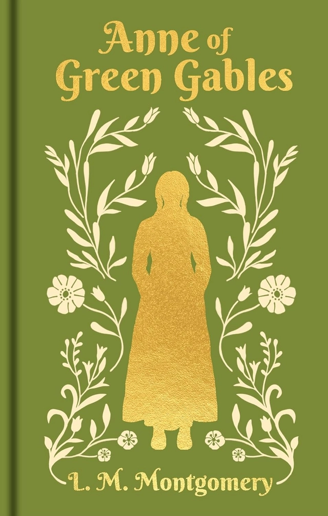 Anne of Green Gables: Gilded Pocket Edition; L. M. Montgomery; 2026