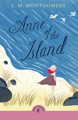 Anne of the island; L. M. Montgomery; 2025