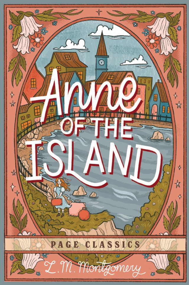 Anne of the Island; L. M. Montgomery; 2025