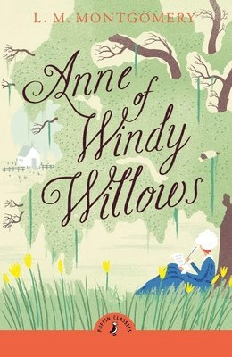 Anne of Windy Willows; L. M. Montgomery; 2025