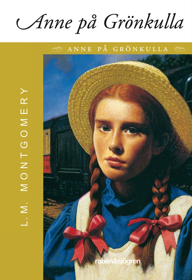 Anne på Grönkulla; L. M. Montgomery; 2003