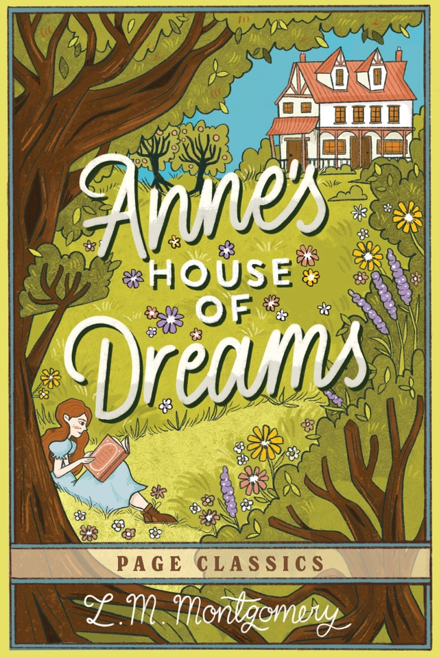 Anne's House of Dreams; L. M. Montgomery; 2025