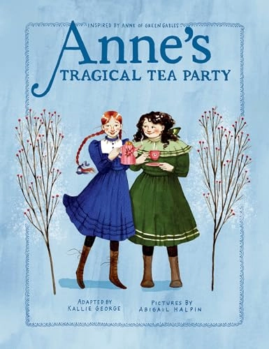 Anne's tragical tea party; George; 2022