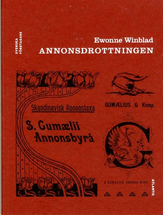 Annonsdrottningen; Ewonne Winblad; 2011