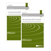 ANNOTATED IFRS STANDARDS JULY 2017; UNKNOWN