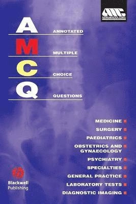 Annotated Multiple Choice Questions; Marshall, V C Marshall, A Lindesay Clark, A J Buzzard, P Devitt; 1998