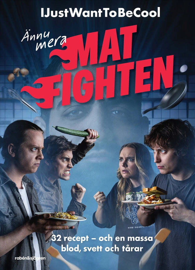 Ännu mera Matfighten; Joel Adolphson, Emil Ejdemo Beer, Victor Beer; 2025