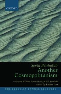 Another cosmopolitanism; Seyla Benhabib; 2006