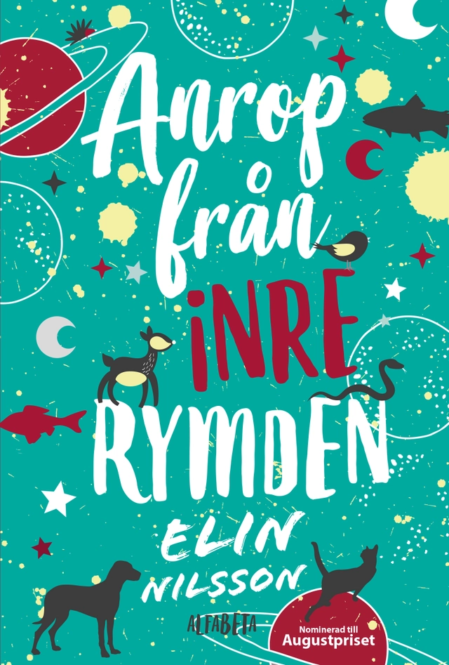 Anrop från inre rymden; Elin Nilsson; 2017