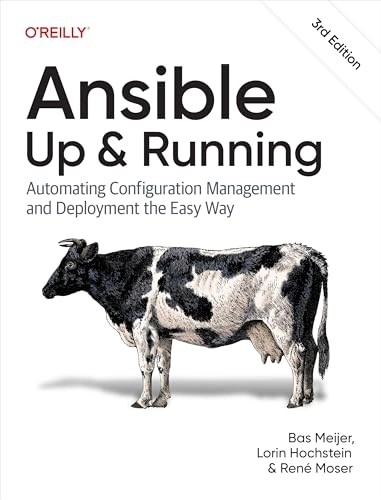 Ansible - Up and Running; Bas Meijer; 2022