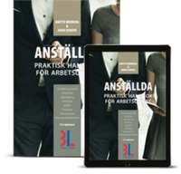 Anställda; Anette Broberg, Anna Sundin; 2018