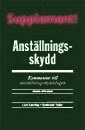 Anställningsskydd : s; Lars Lunning, Gudmund Toijer; 2007