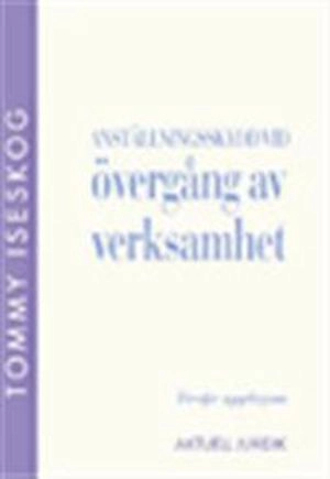 Anställningsskydd vid övergång av verksamhet; 0; 2003