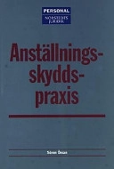 Anställningsskyddspraxis; Sören Öman; 2002