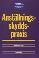 Anställningsskyddspraxis; Sören Öman; 2004