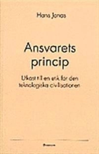 Ansvarets princip; Hans Jonas; 1994