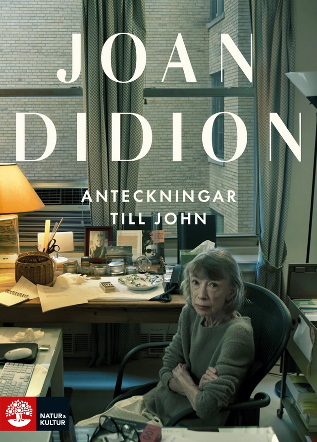 Anteckningar till John; Joan Didion; 2025