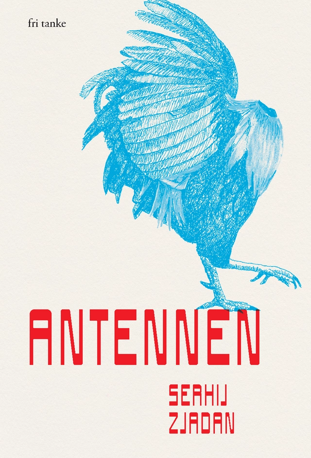 Antennen; Serhij Zjadan; 2022