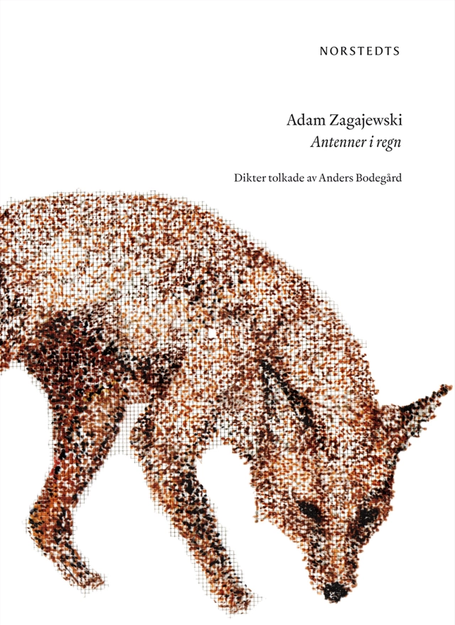 Antenner i regn; Adam Zagajewski; 2011