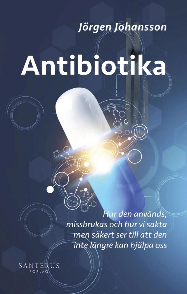Antibiotika; Jörgen Johansson; 2026