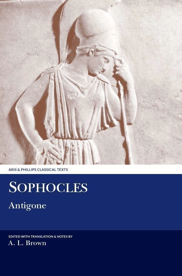 Antigone; Sofokles, Andrew Brown; 1987