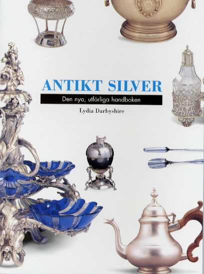 Antikt silver; Lydia Darbyshire; 1999