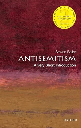 Antisemitism : a very short introduction; Steven Beller; 2015