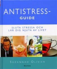 Antistressguide; Suzannah Olivier; 2001