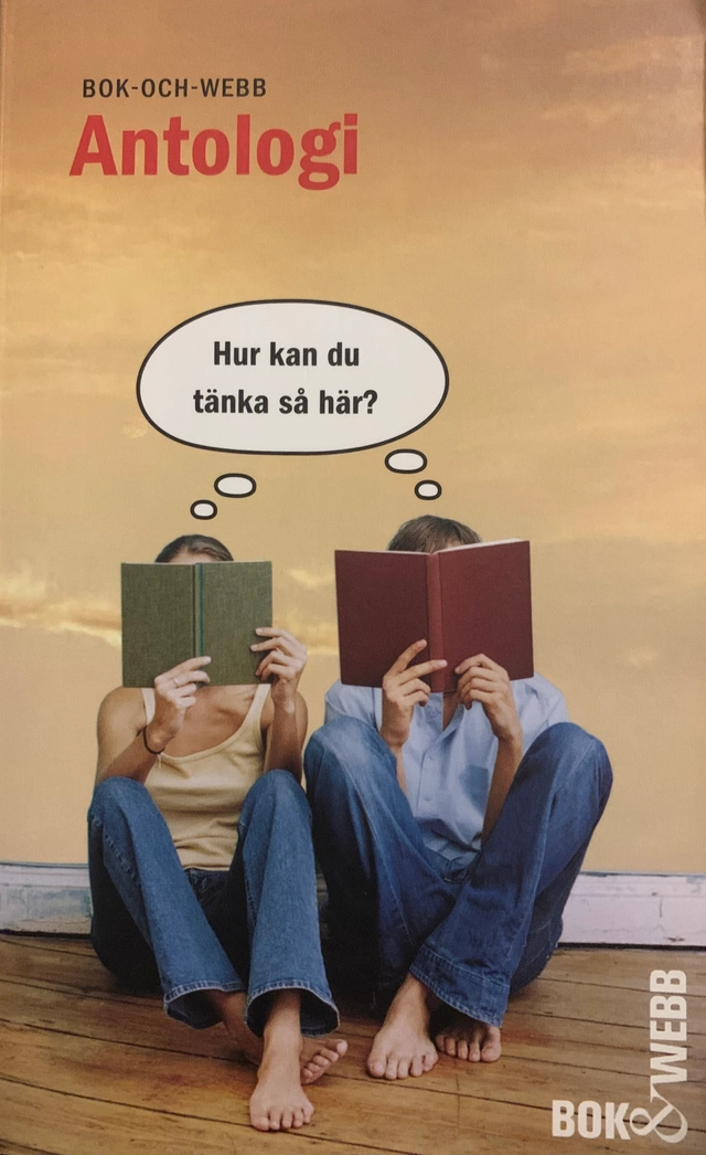 Antologi; Bok & Webb; 2005